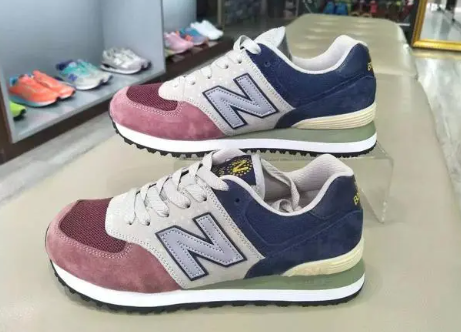 New Balance新百倫鞋子真假辨別方法,新手必看!