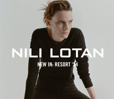 Nili Lotan官網(wǎng)新系列RESORT'24上線,好價(jià)購!