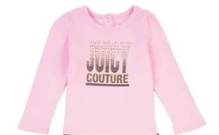 juicy couture怎么看真假 juicy couture真假鑒別說明